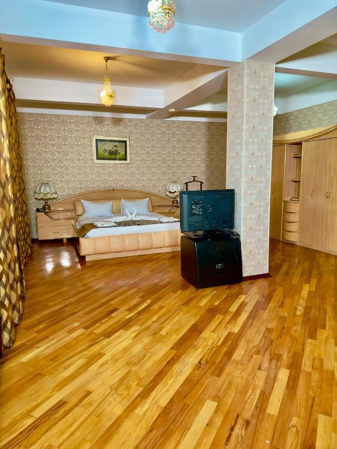 Nur Hotel & Terrace Cafe Baku Exteriér fotografie
