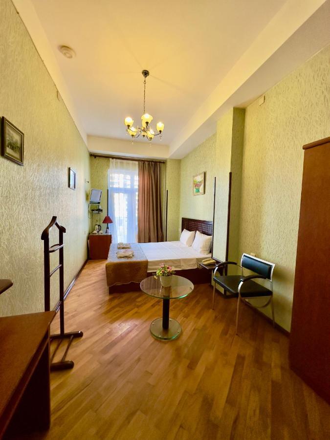 Nur Hotel & Terrace Cafe Baku Exteriér fotografie